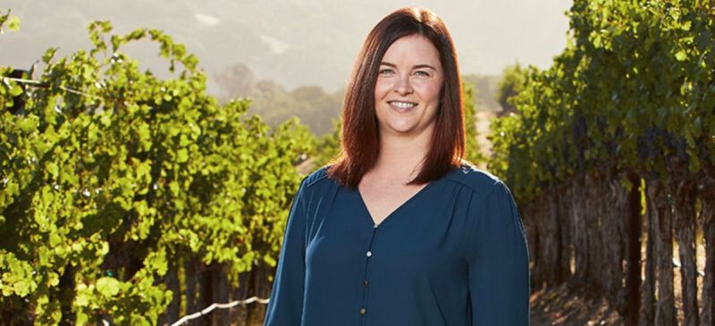 Photo for: Olivia Wright on important traits for being an ideal winemaker