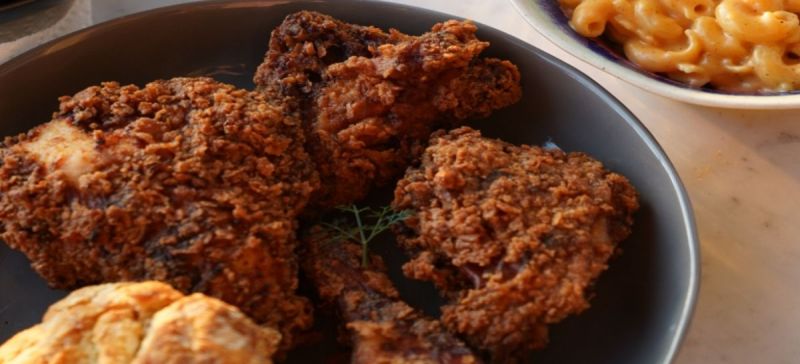 Photo for: Korean Fried Chicken 