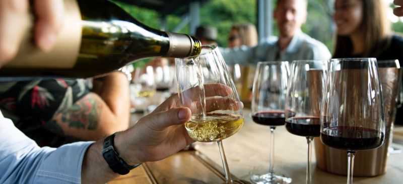 Photo for: Secrets of On-Premise Wine Merchandising