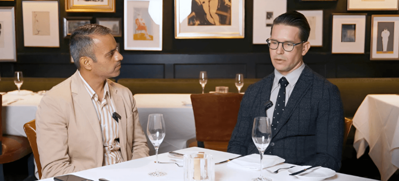 Photo for: Sustainability in Fine Dining