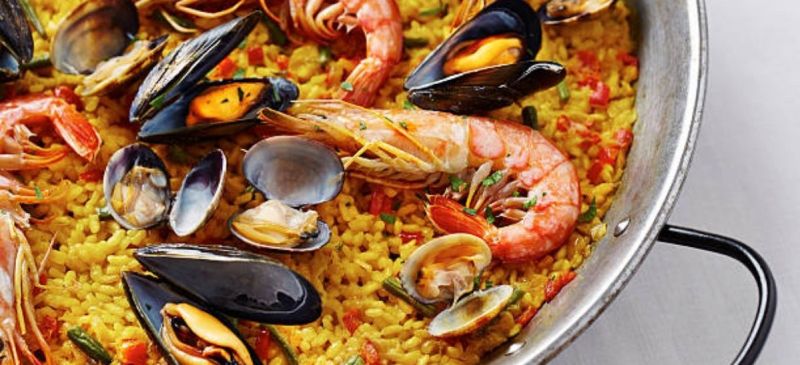Photo for: Authentic Spanish Paella