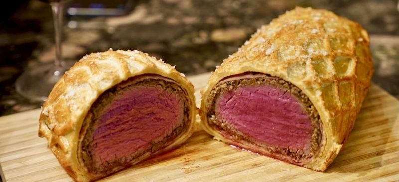 Photo for: Beef Wellington