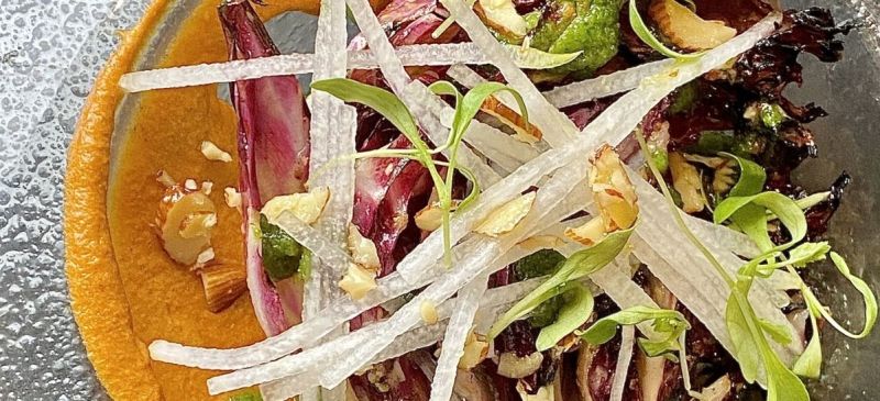 Photo for: Raddichio Salad