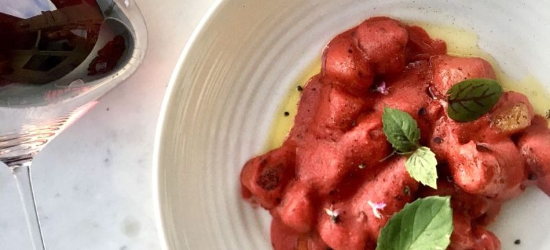 Photo for: Tomato Gnocchi