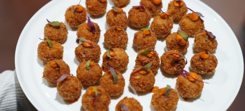 Photo for: Spanish Duck Croquettes 