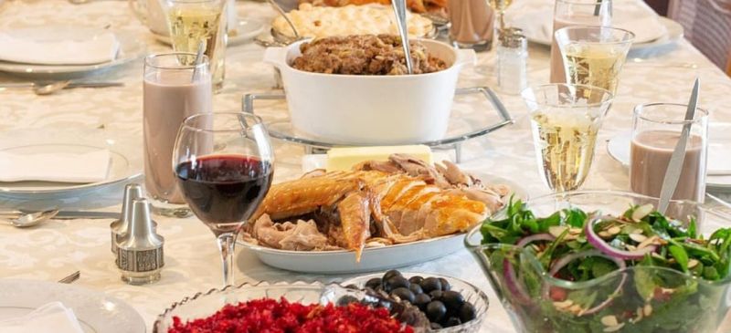 Photo for: Most Delicious Wines To Serve At Thanksgiving