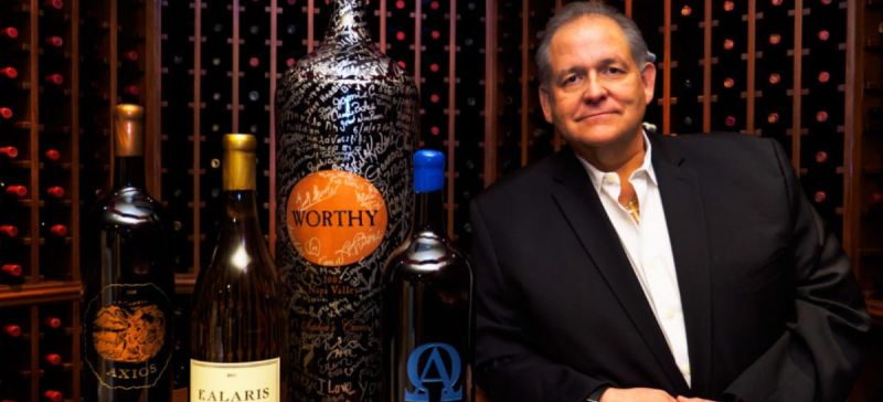 Photo for: A luxury Napa Valley Wine Brand Since 1999 - Axios Wines