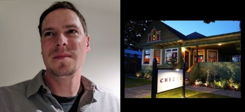 Photo for: 2020 and What's Next: Thomas Brenner, Sommelier at Chez TJ