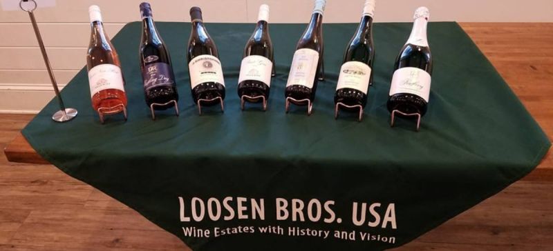 Photo for: Loosen Bros. USA - Wine Importer Focused on Riesling & Pinot Noir