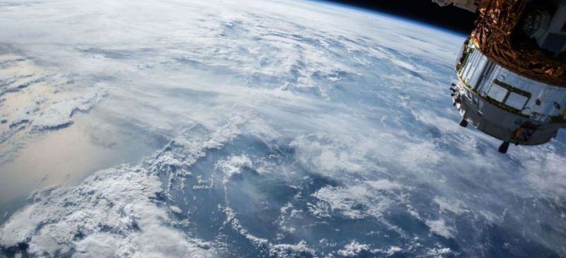 Photo for: 12 Wine Bottles at the International Space Station - But Why?