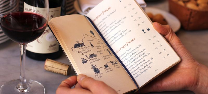 Photo for: How to Develop A Wine List That Sells Wine?