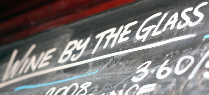 Photo for: Tips for Managing a Profitable Wine By-the-Glass Program