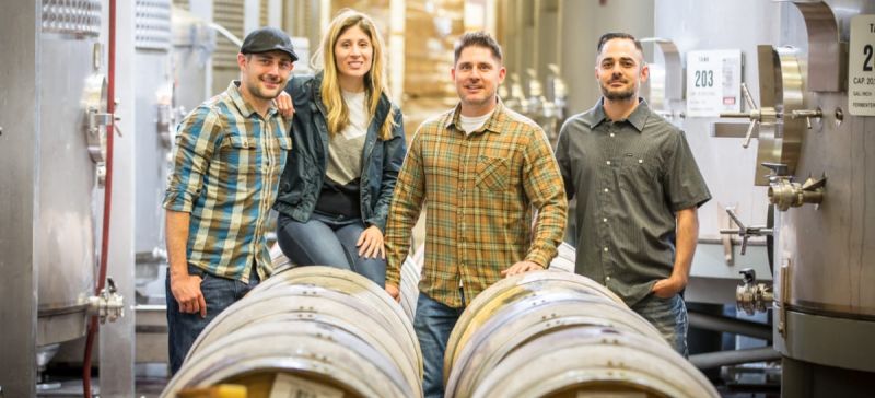 Photo for: Fine Wines From 5 Generations - The Scotto Cellars