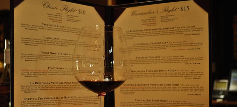 Photo for: How to Create a Winning Wine List