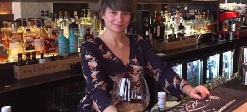 Photo for: Severine Sloboda - Sommelier at The Gannet, Scotland