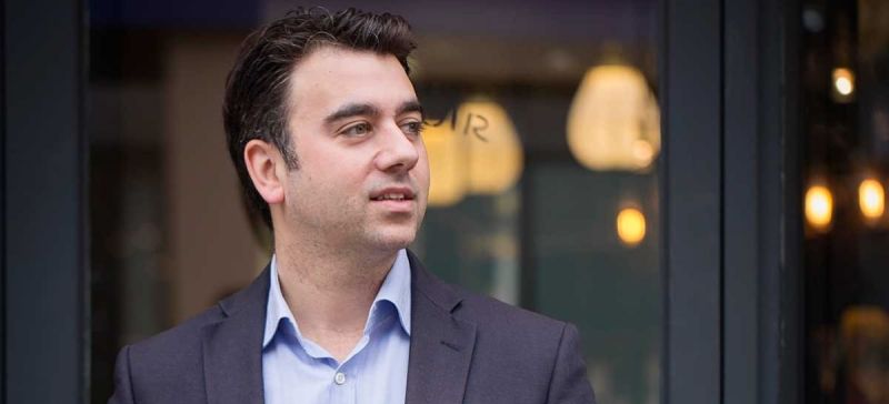 Photo for: Xavier Rousset: On London’s Ever-Evolving Restaurant Scene