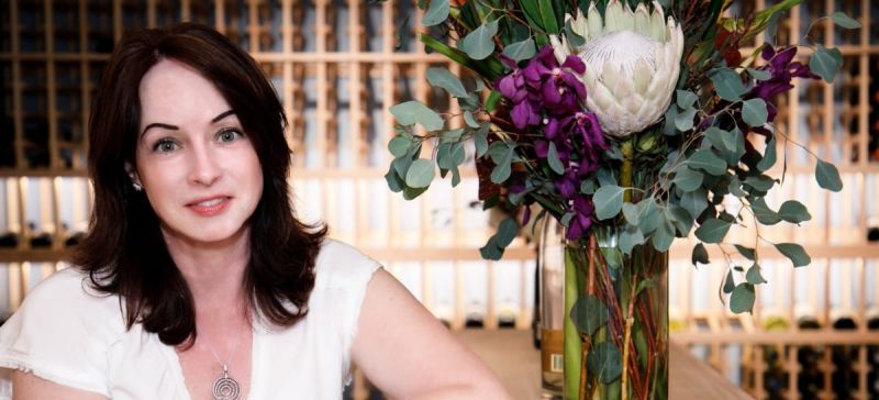 Photo for: Virginia Philip - Best Sommelier USA, 2002-2006