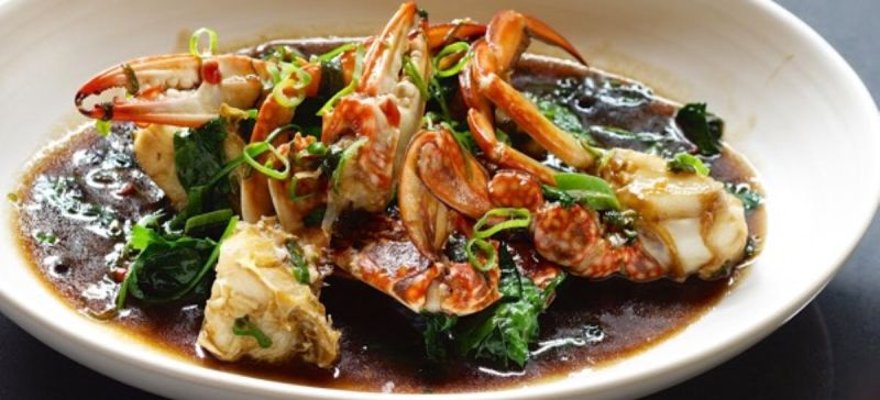 Photo for: Szechuan Pepper Crab