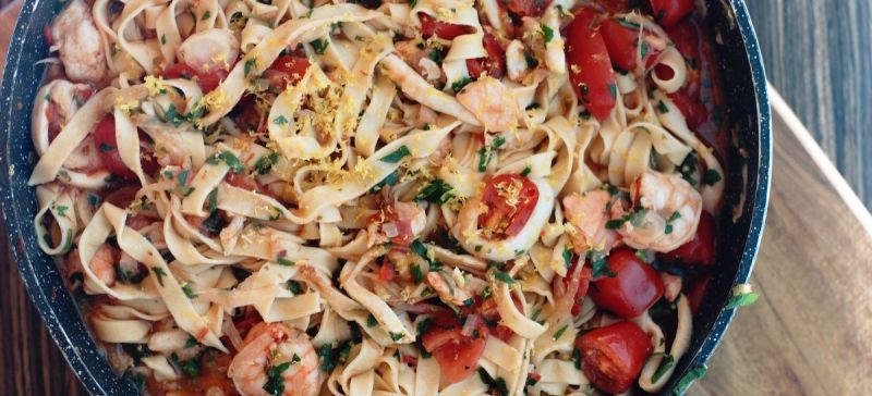 Photo for: A Recipe to Delicious Handmade Pasta 