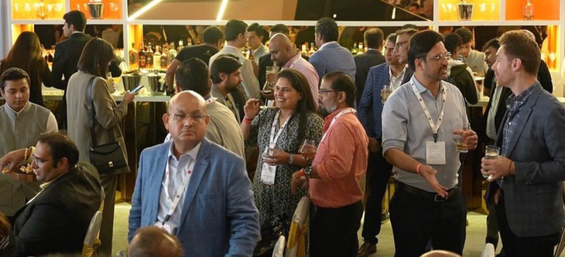 Photo for: India's Arrives as a Prominent Wine Producer and Market