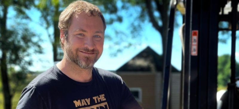 Photo for: Seth Chambers: Winemaking Is The Marriage Of Science and Art