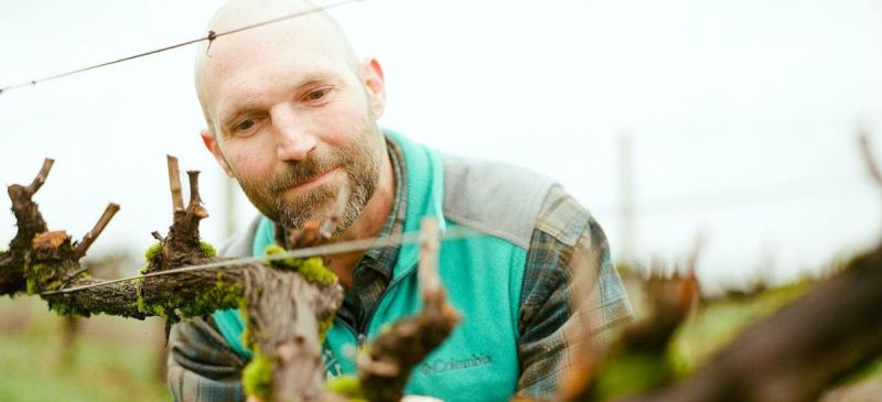 Photo for: Work Hard, Play Hard, Eat Well, Says Oregon Winemaker Spencer Spetnagel