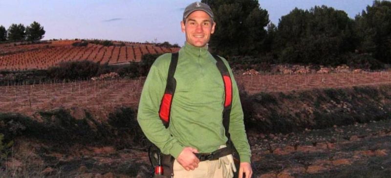 Photo for: Meet The Bulgarian Travelling Winemaker, Alexander Ivanov