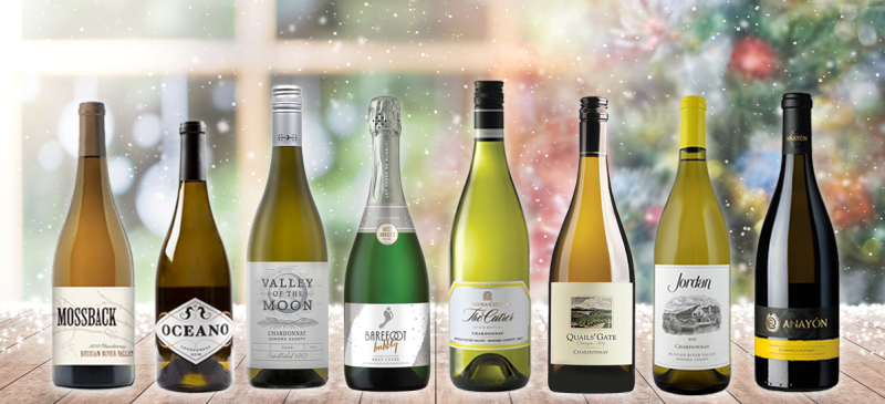 Photo for: 2020 Christmas Special: Must-Try Chardonnays