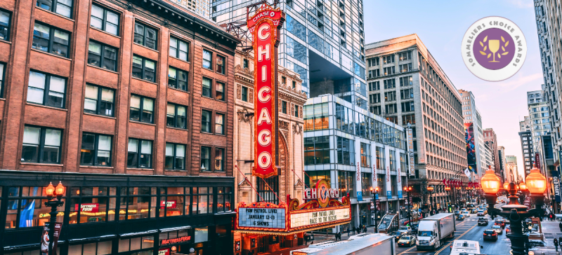 Photo for: Sommeliers Choice Awards 2024 Takes Center Stage in Chicago
