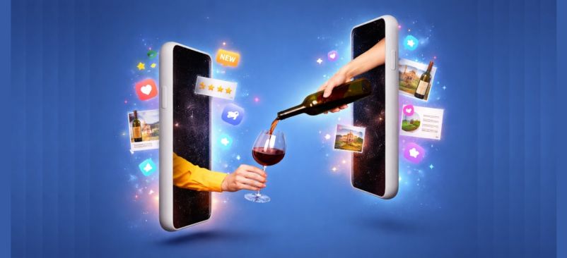 Photo for: The Hack to Marketing Wine in the Digital Age