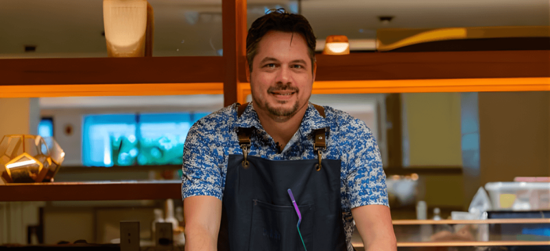 Photo for: Steven Minor, Corporate Beverage Director at Starwood Hotels, Joins the SCA Judging Panel