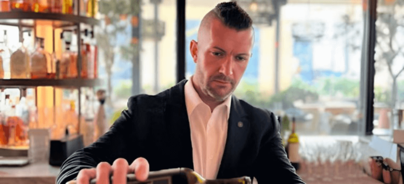 Photo for: Meet the Judges 2026: Jeff Van Ham, Certified Sommelier – PROXI Restaurant, Illinois