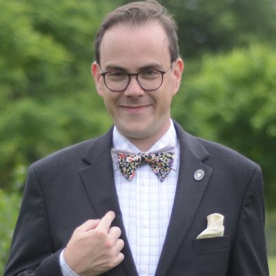 Jamie Harrison Rubin