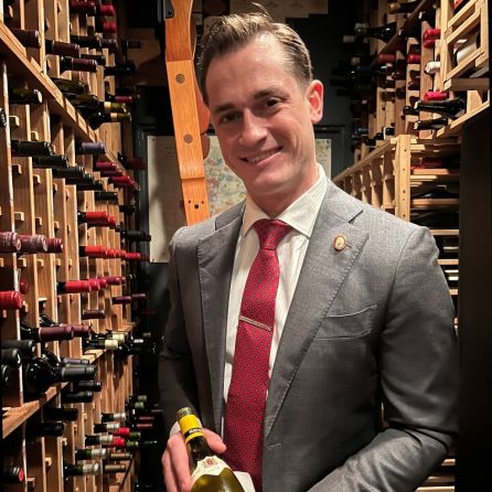 Photo for: Alexander Powell MS