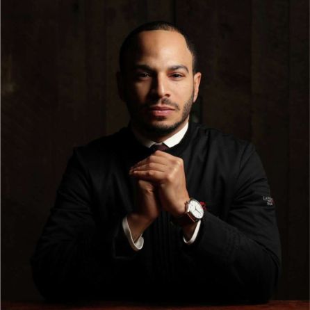 Photo for: Vincent Morrow MS