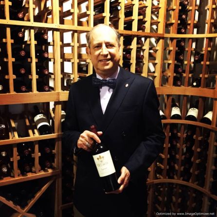 Photo for: Marc R. Kauffman