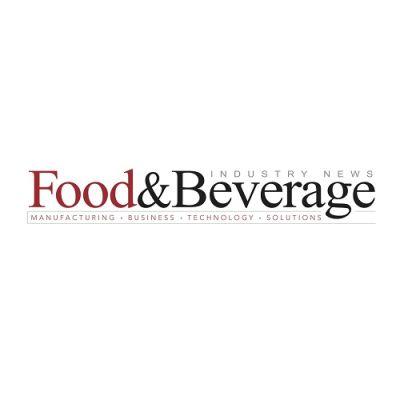 Logo for:  Food & Beverage Magazine