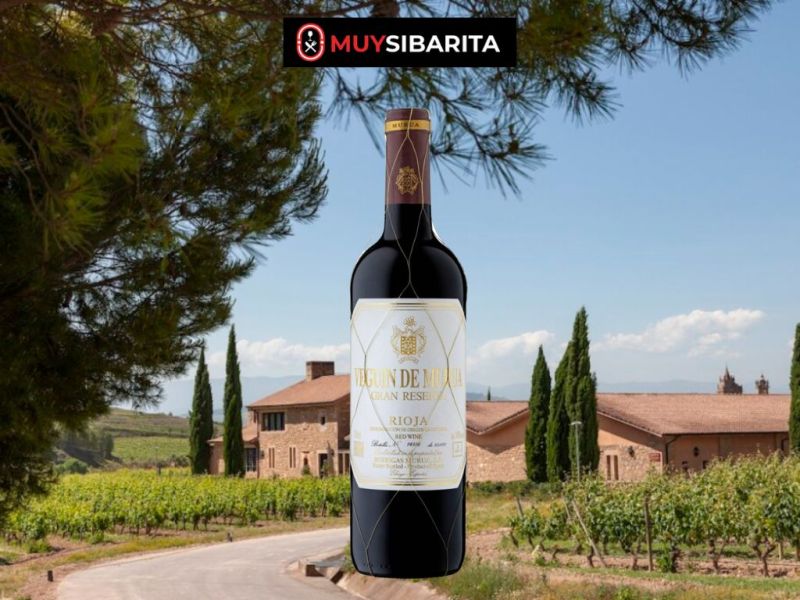 Photo for: Veguín de Murua Gran Reserva 2016: The Best Wine of Spain according to the Sommeliers Choice Awards 2025