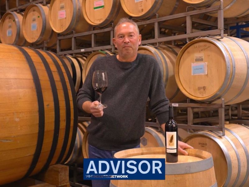 Photo for: Long Shadows’ 2022 Feather Cabernet Sauvignon Earns Top Honors at the 2026 Sommeliers Choice Awards