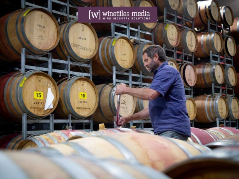 Photo for: Barossa Valley winemaker wins Red Wine Producer of the Year at US awards