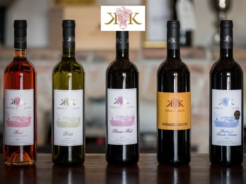 Photo for: Silver Medals for Korta Katarina Winery