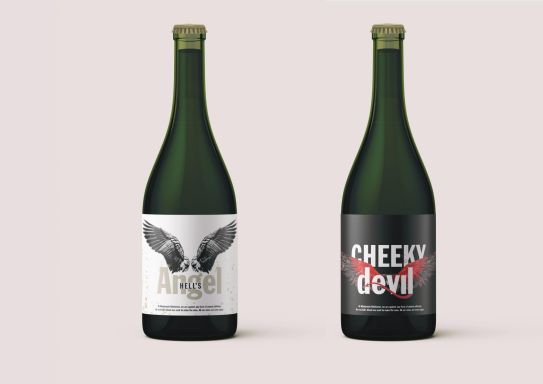 Logo for: Wijndomein Helshoven Cheeky Devil