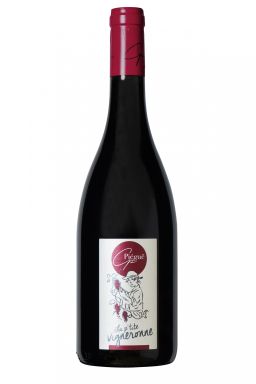 Logo for: La P'tite Vigneronne Rouge 2020