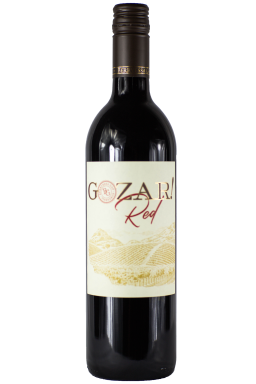 Logo for: Non-Vintage Gozar! Red Blend
