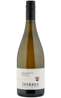 Logo for: Dobbes Family Estate 2021 Grand Assemblage Chardonnay