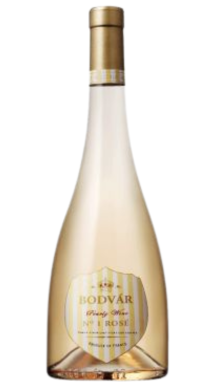 Logo for: Bodvár No. 1 Pearly Rosé