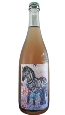 Logo for: Bushgirl Chardonnay/Pinot Noir Skin PetNat