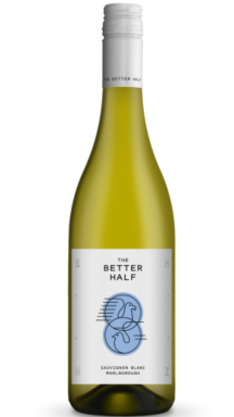 Logo for: The Better Half Marlborough Sauvignon Blanc