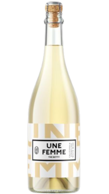 Logo for: The Betty Sparkling White Wine