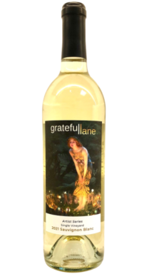 Logo for: Grateful Lane Artist Series Sauvignon Blanc
